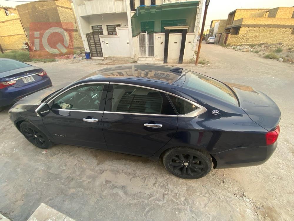 شيفروليه امبالا